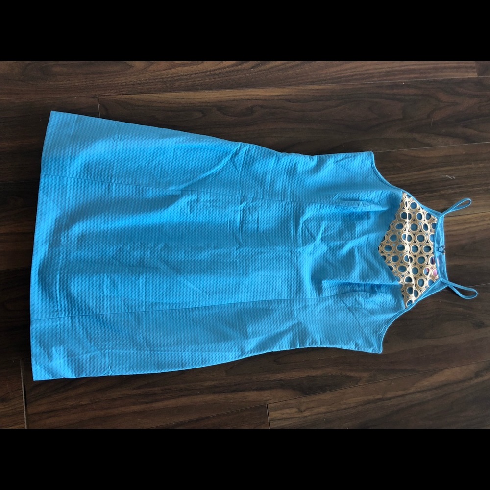 Lilly Pulitzer Shift Dress